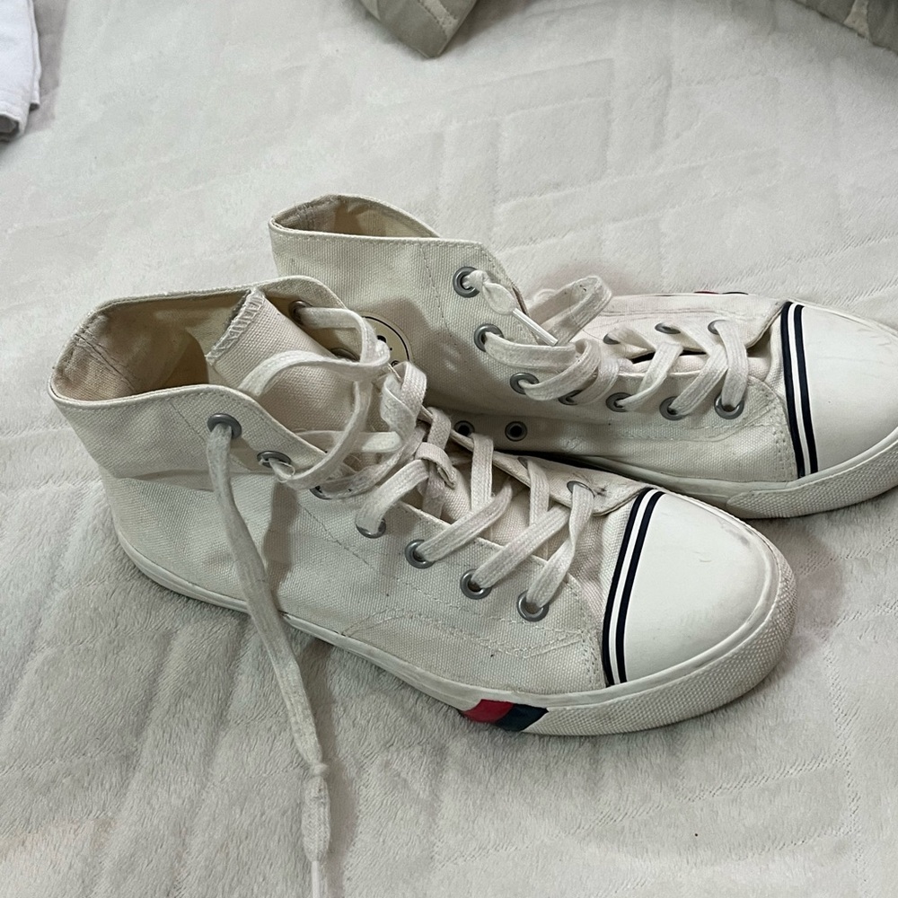 Keds pro high tops